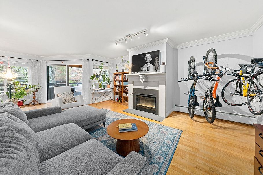 209 1720 W 12th Avenue Vancouver, BC - 5