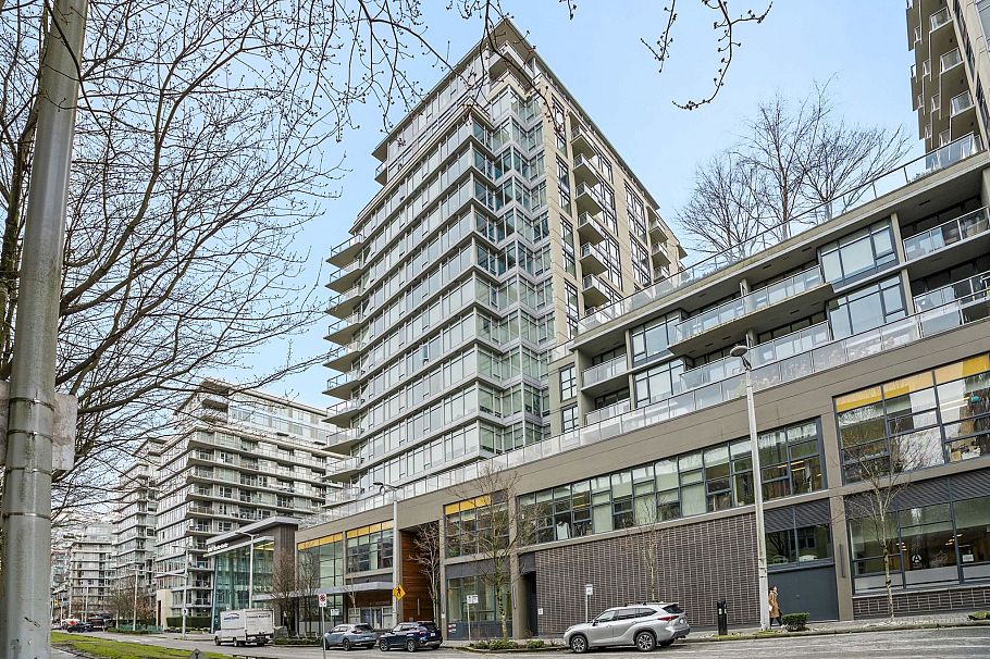 1405 168 W 1st Avenue Vancouver, BC - 1