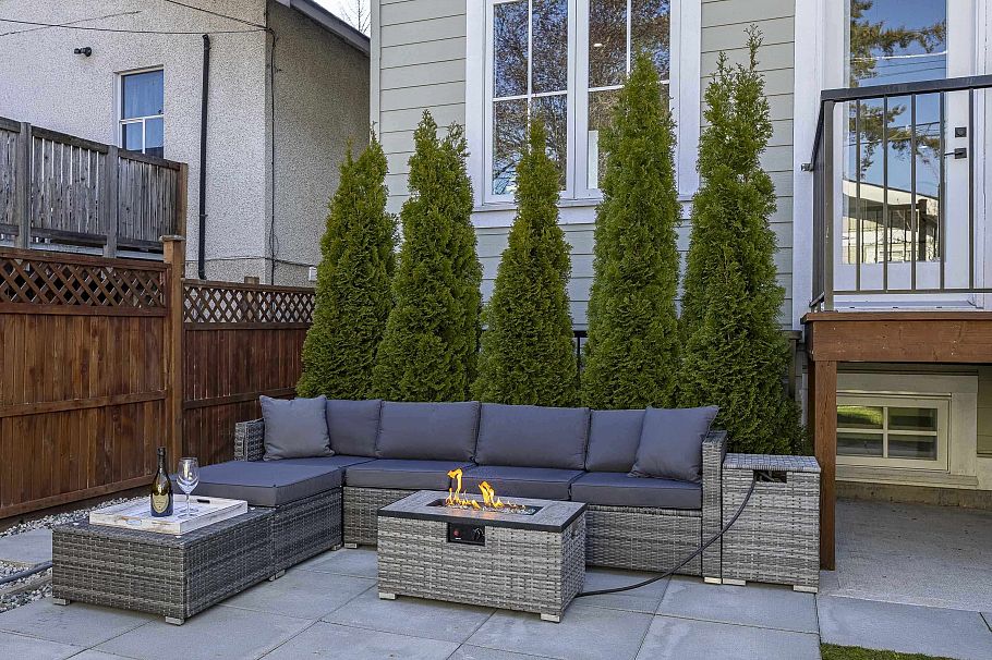 4327 Perry Street Vancouver, BC - 27