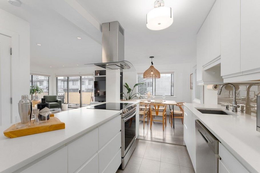 103 127 E 4th Street North Vancouver, BC - 1