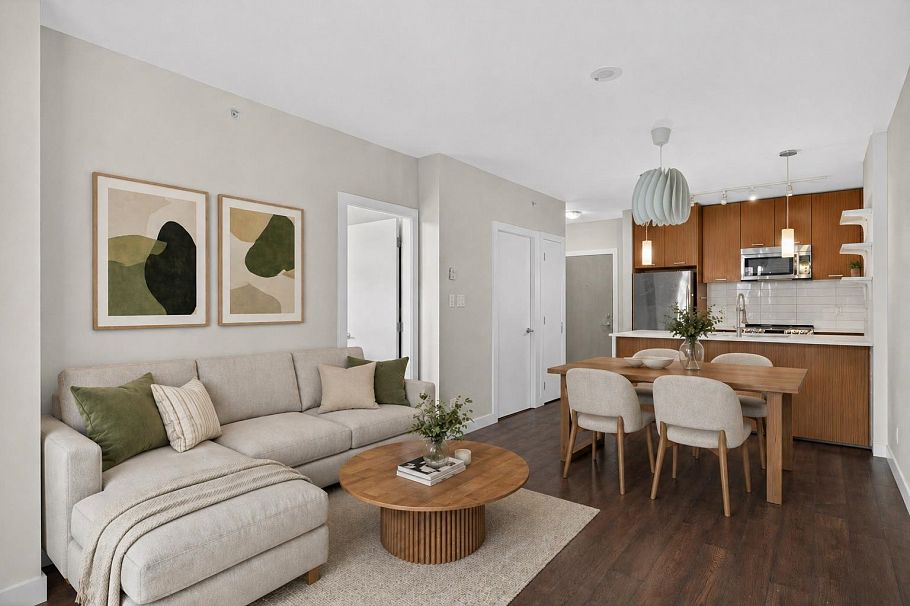 501 2321 Scotia Street Vancouver, BC - 1