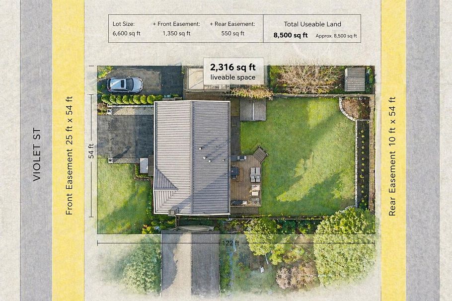 4072 Violet Street North Vancouver, BC - 4