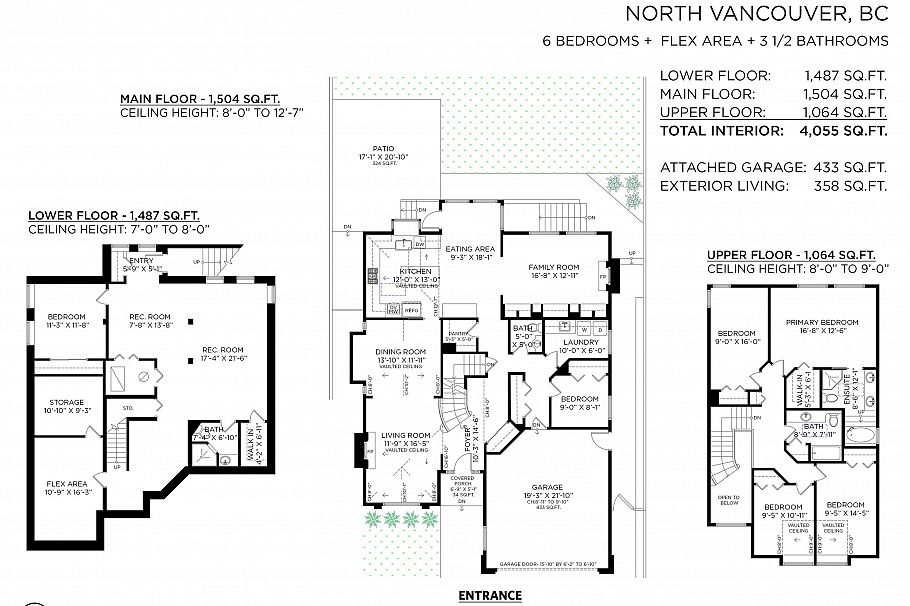 1659 Orkney Place North Vancouver, BC - 39