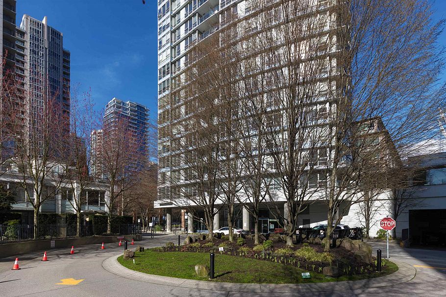 3001 928 Beatty Street Vancouver, BC - 15