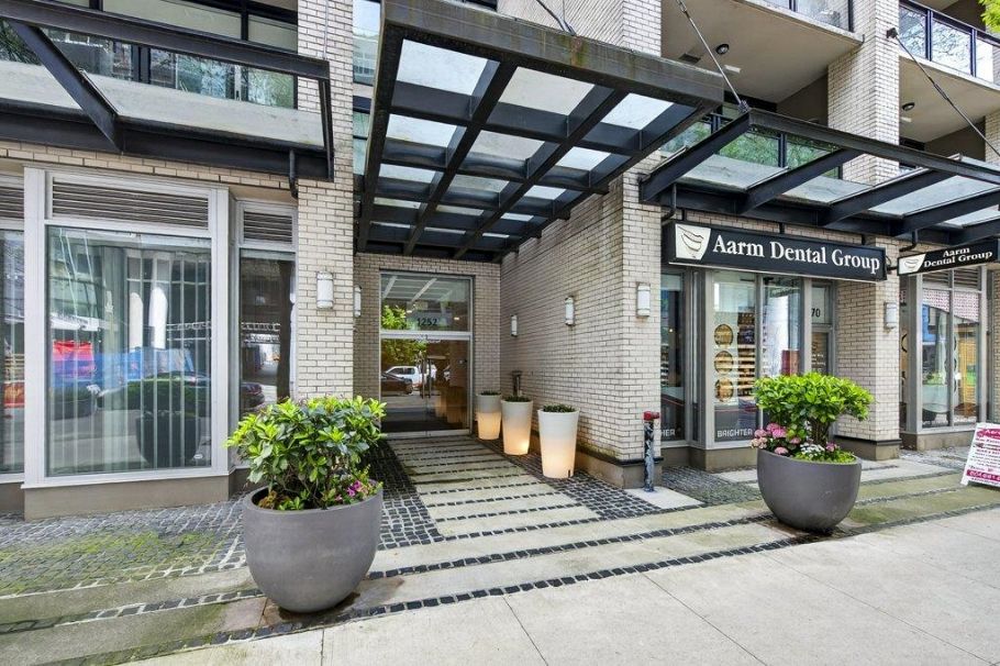 902 1252 Hornby Street Vancouver, BC - 27