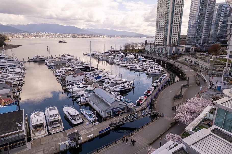 507 1478 W Hastings Street Vancouver, BC - 6