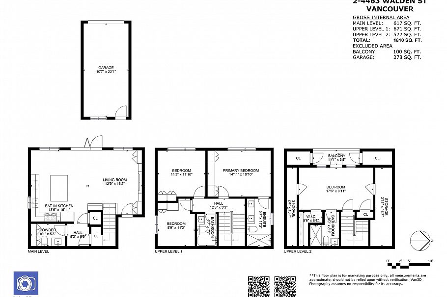 2 4463 Walden Street Vancouver, BC - 34