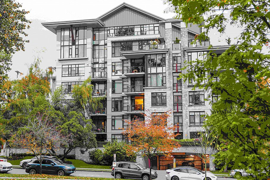 501 4685 Valley Drive Vancouver, BC - 18
