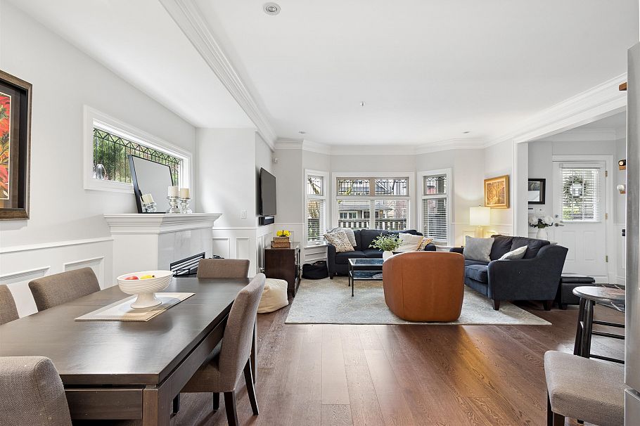 2 158 W 13th Avenue Vancouver, BC - 7