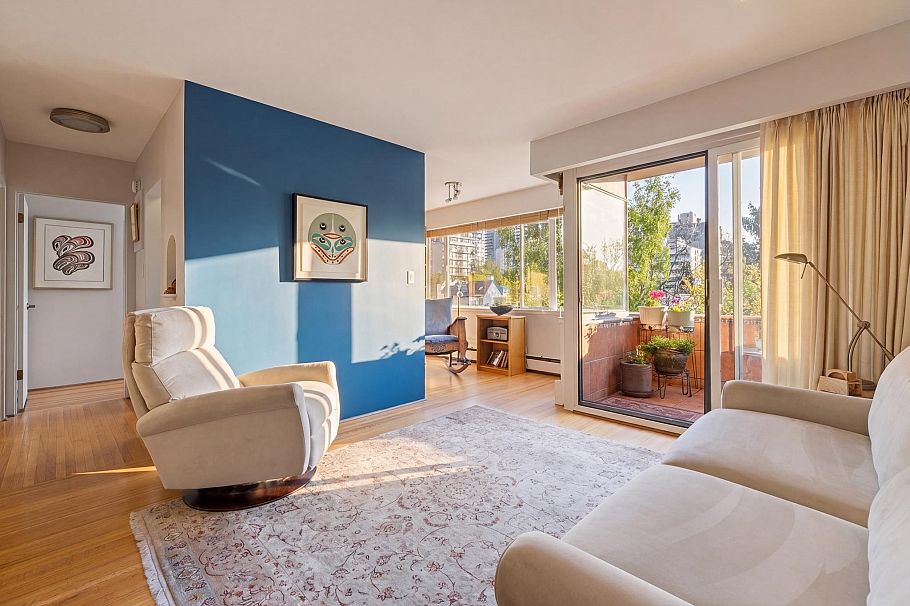 602 1315 Cardero Street Vancouver, BC - 1