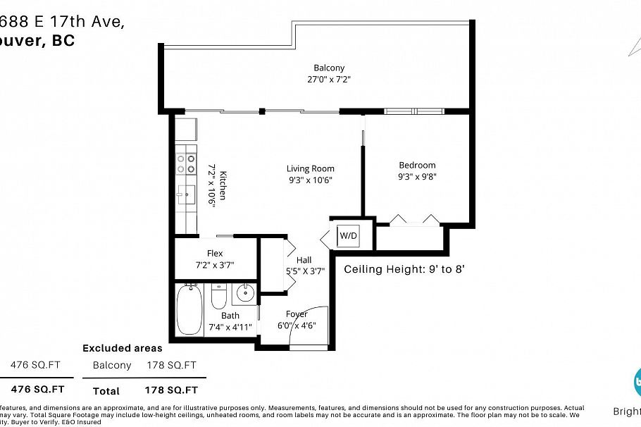 PH17 688 E 17th Avenue Vancouver, BC - 32