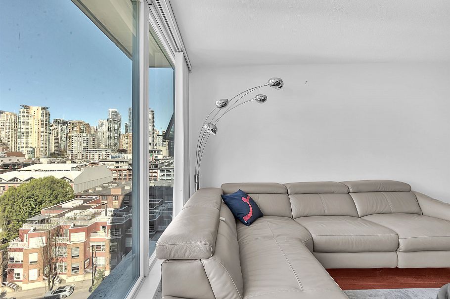 1507 1008 Cambie Street Vancouver, BC - 6