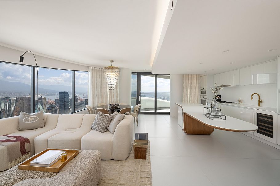 4604 1033 Nelson Street Vancouver, BC - 9