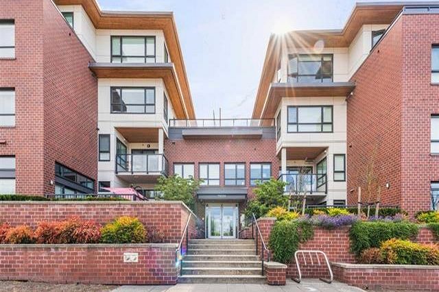 304 7828 Granville Street Vancouver, BC - 1