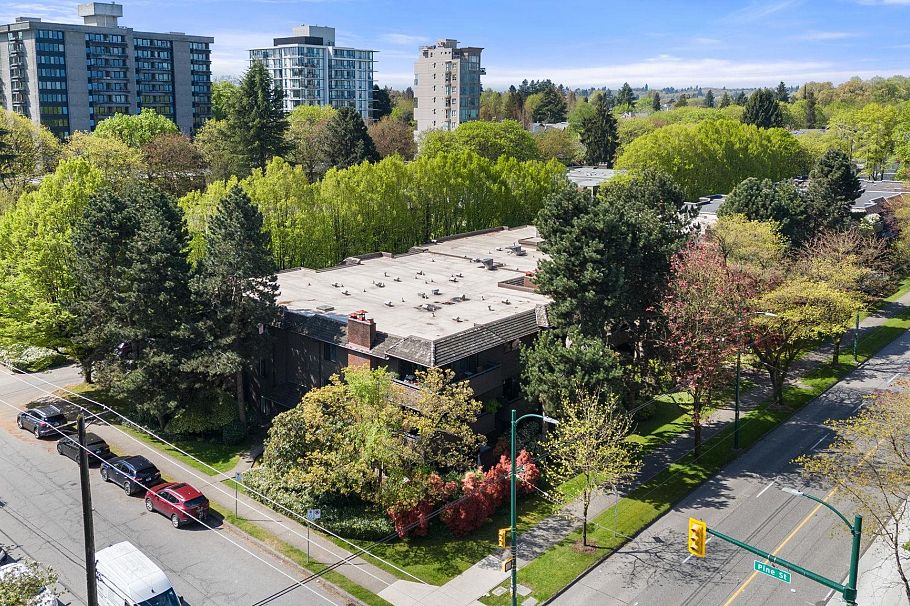 209 1720 W 12th Avenue Vancouver, BC - 35