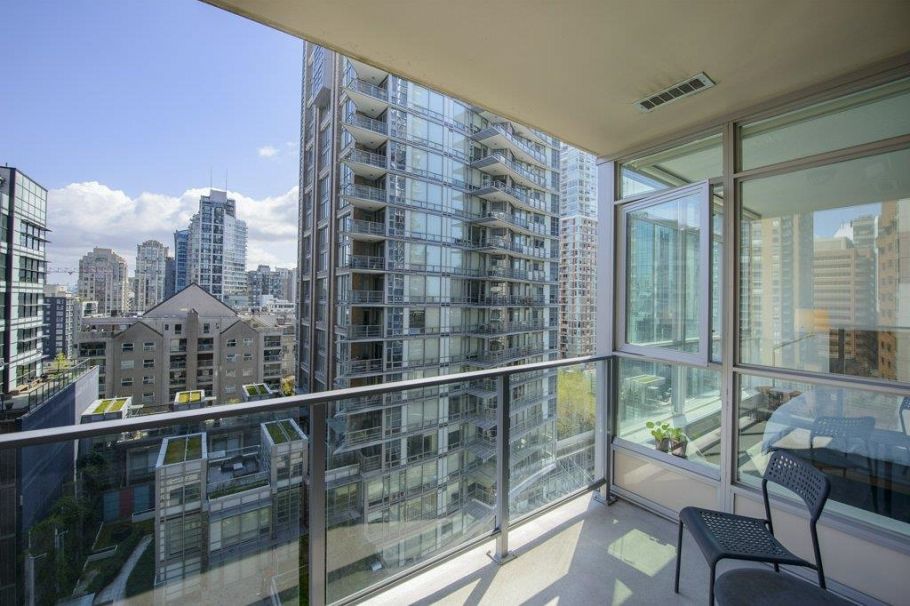 902 1252 Hornby Street Vancouver, BC - 24