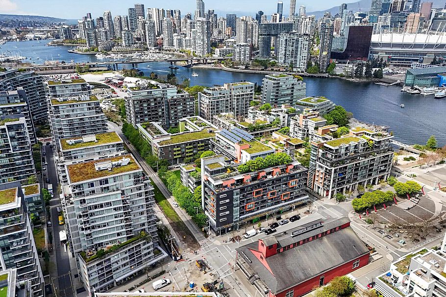 704 123 W 1st Avenue Vancouver, BC - 31