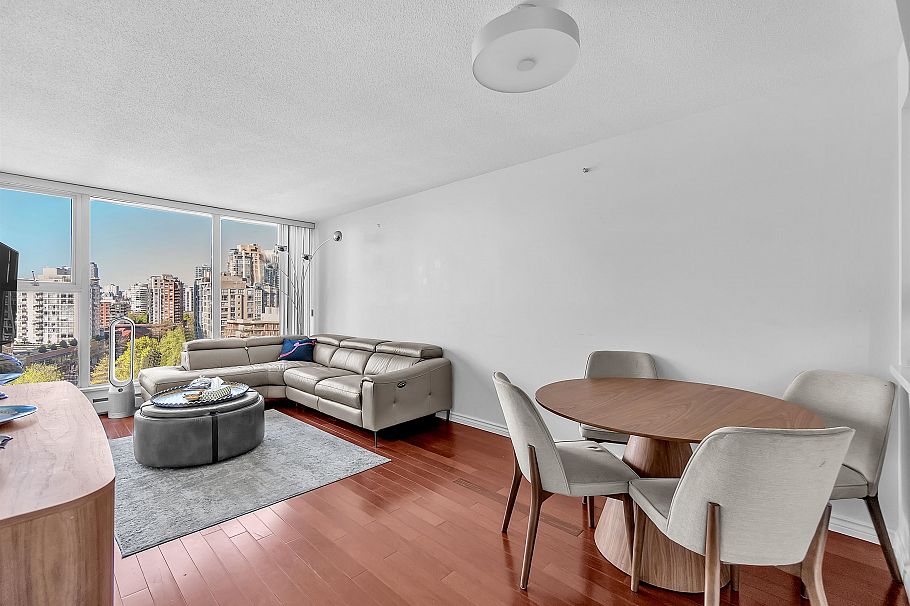 1507 1008 Cambie Street Vancouver, BC - 9