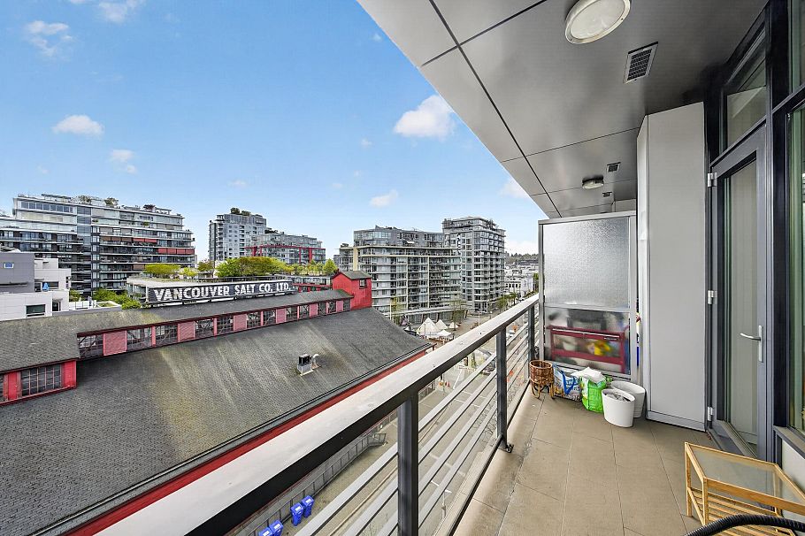 704 123 W 1st Avenue Vancouver, BC - 11