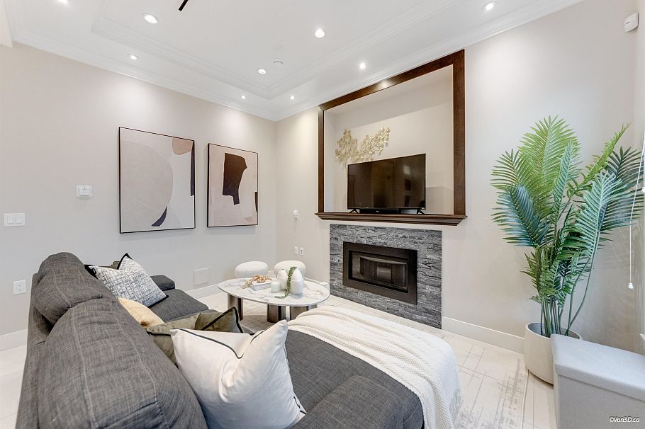 3582 Franklin Street Vancouver, BC - 6