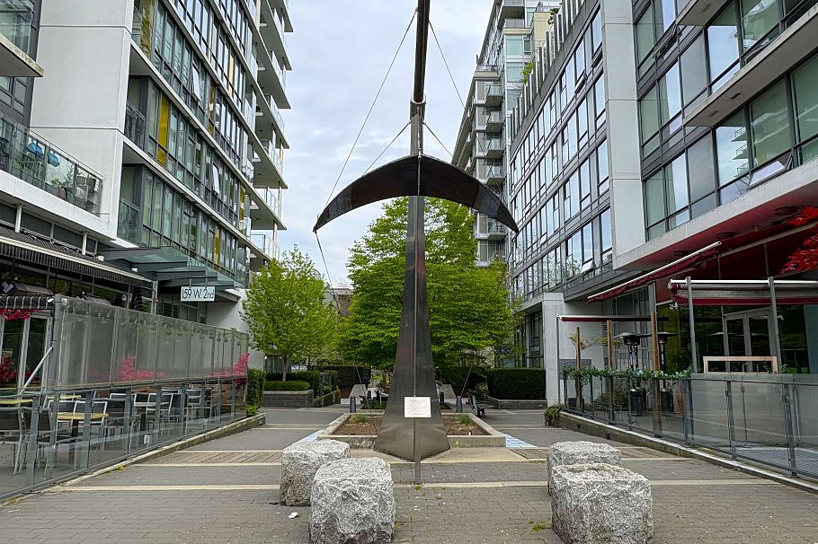 309 159 W 2nd Avenue Vancouver, BC - 2