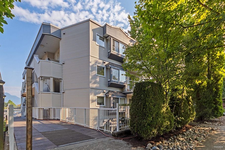 401 2295 Pandora Street Vancouver, BC - 19