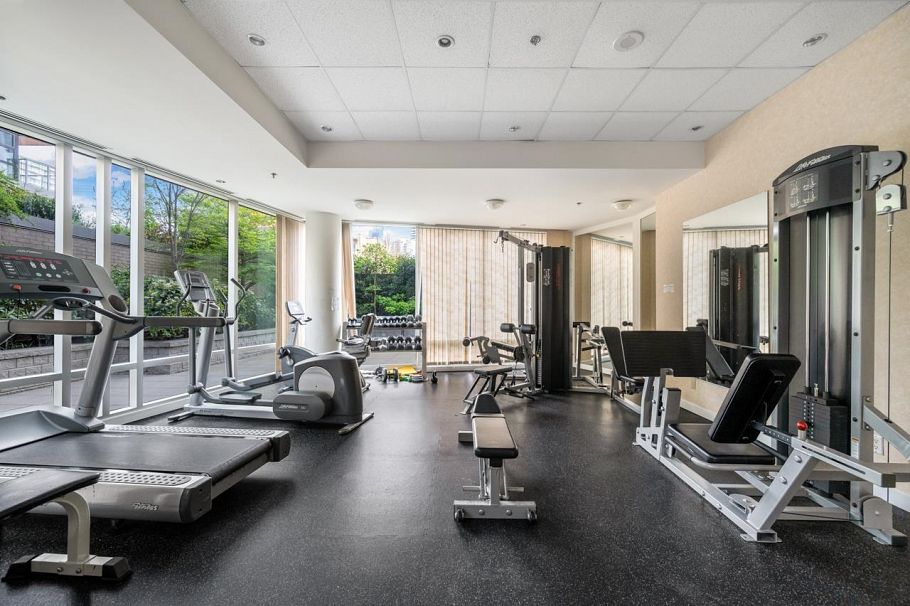 1301 1003 Burnaby Street Vancouver, BC - 24