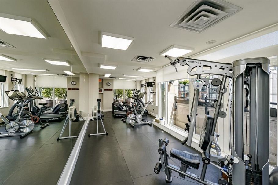 801 1280 Richards Street Vancouver, BC - 11