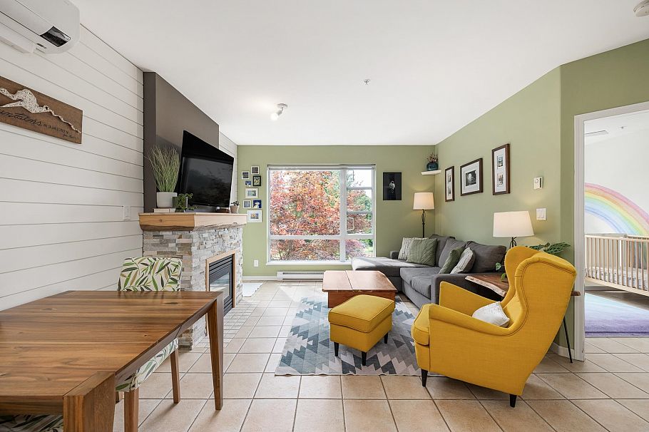 219 3629 Deercrest Drive North Vancouver, BC - 3