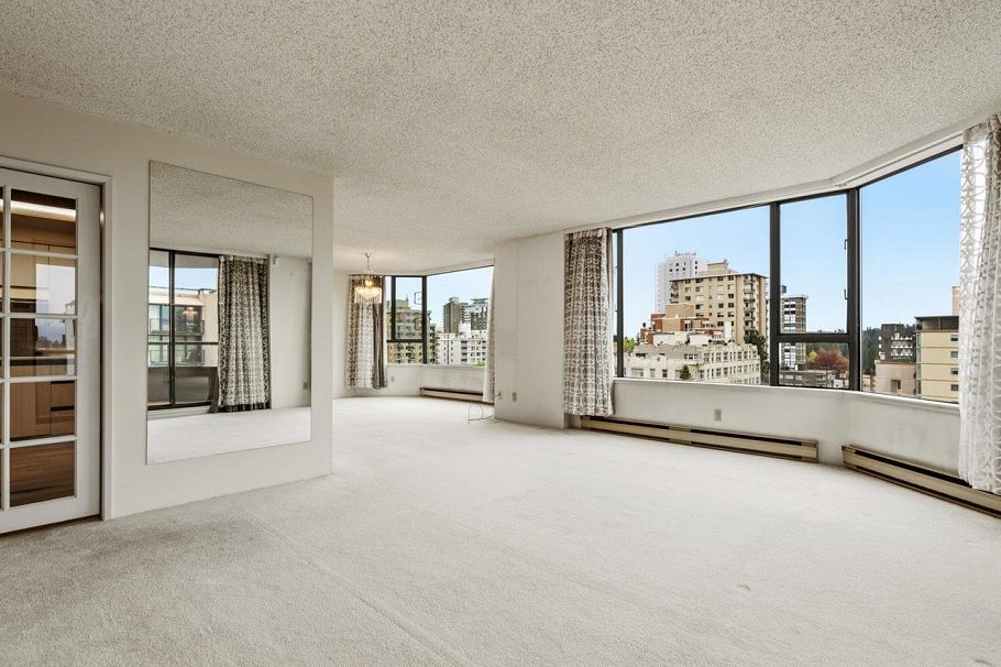 1003 1860 Robson Street Vancouver, BC - 4