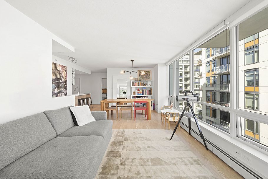 908 1783 Manitoba Street Vancouver, BC - 2