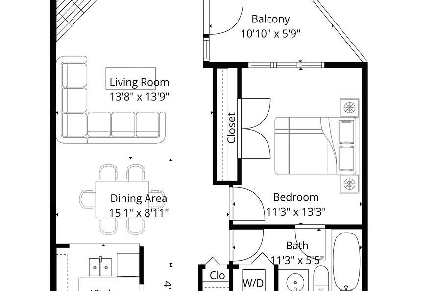 303 2525 Quebec Street Vancouver, BC - 26