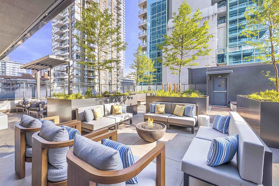 3503 1335 Howe Street Vancouver, BC - 27