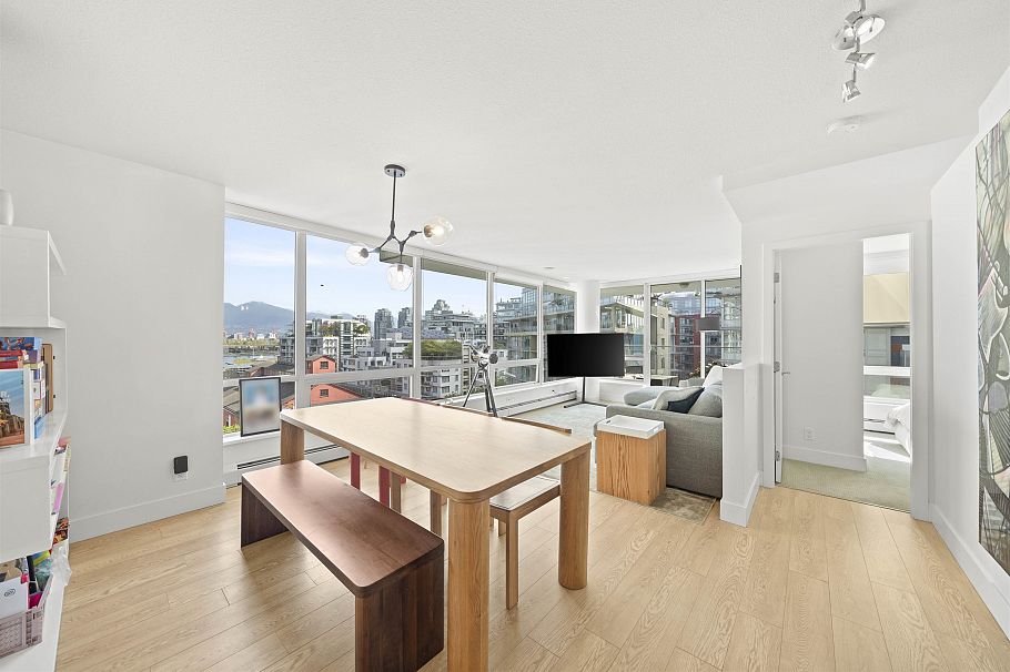 908 1783 Manitoba Street Vancouver, BC - 3