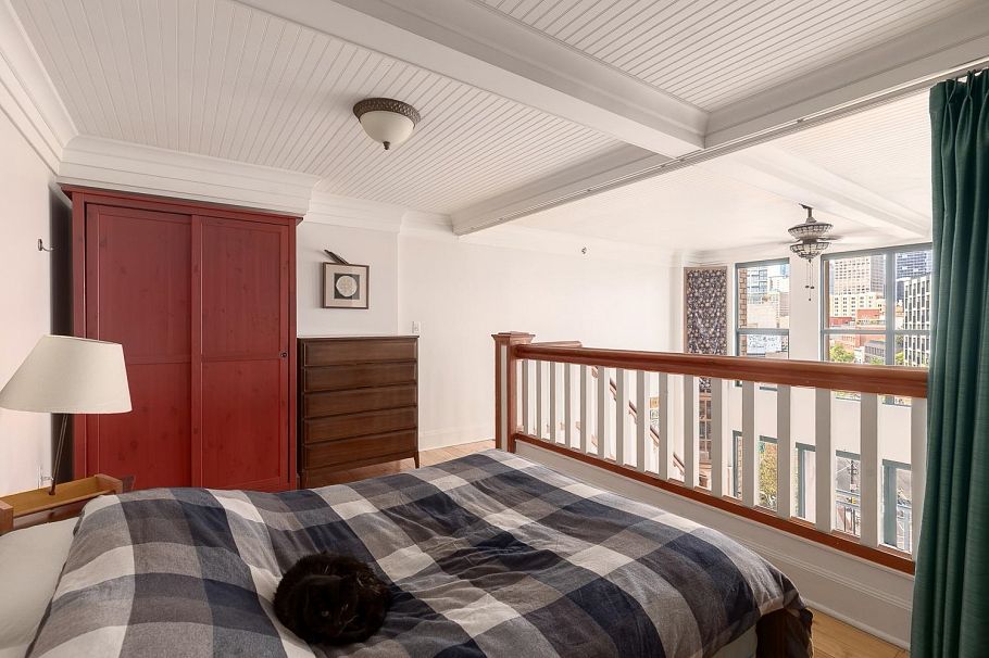 607 22 E Cordova Street Vancouver, BC - 26