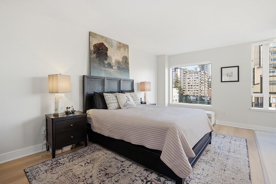 901 1311 Beach Avenue Vancouver, BC - 18