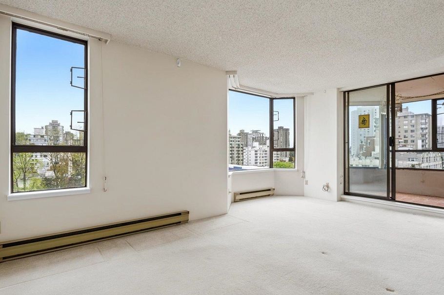 1003 1860 Robson Street Vancouver, BC - 15