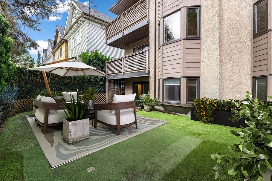 102 1935 W 1st Avenue Vancouver, BC - 1