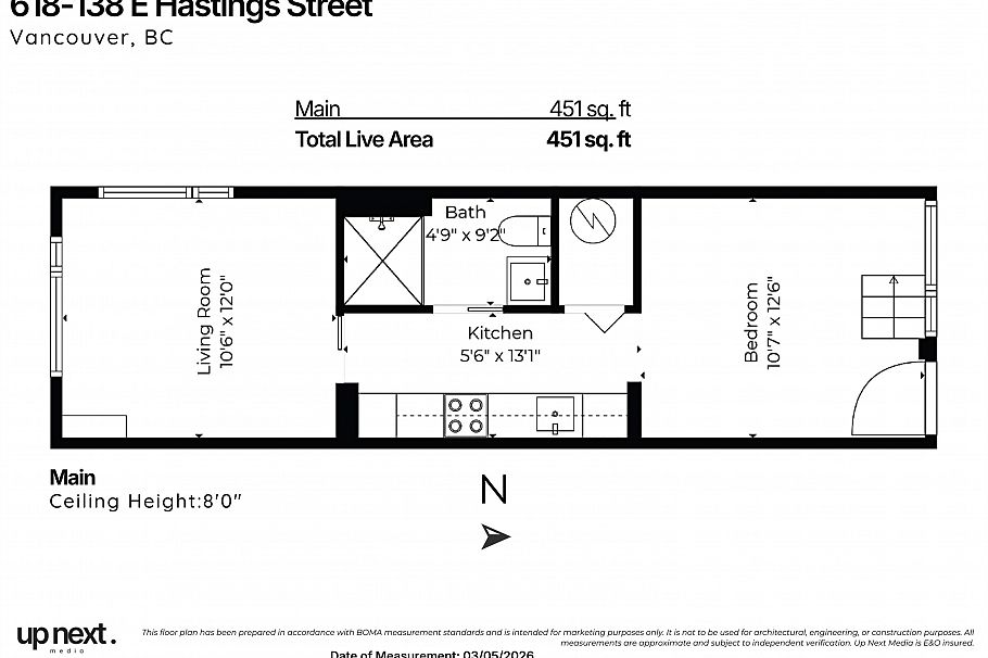 618 138 E Hastings Street Vancouver, BC - 27