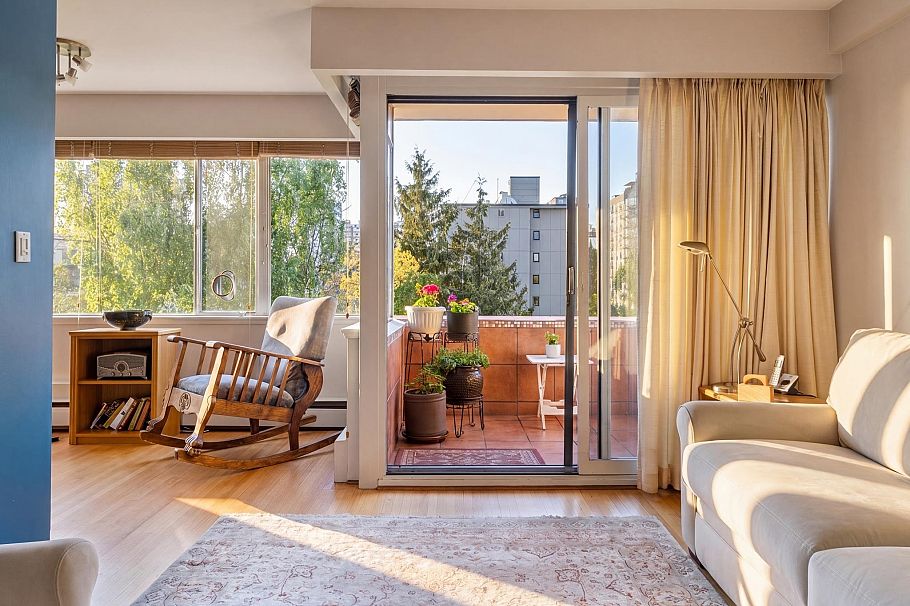 602 1315 Cardero Street Vancouver, BC - 6