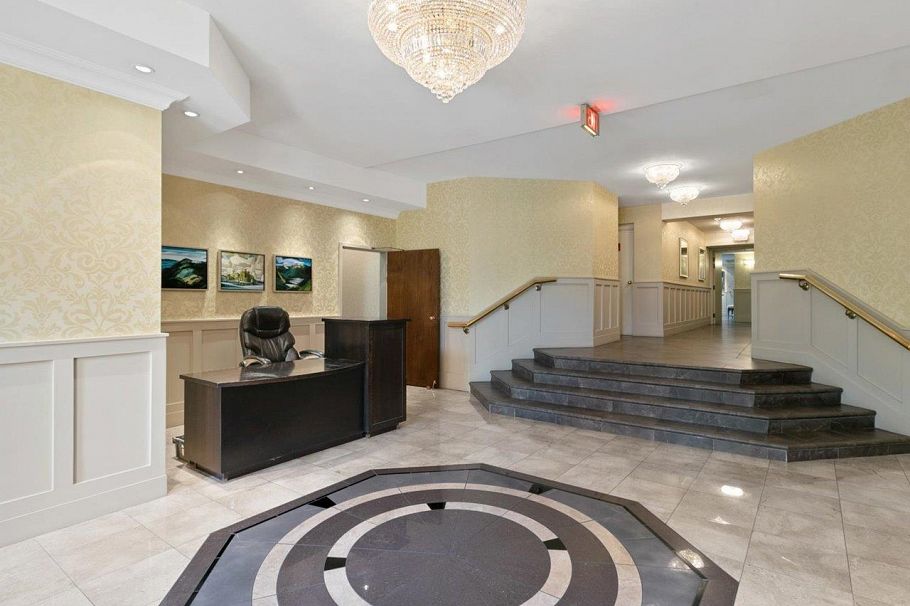 1003 1860 Robson Street Vancouver, BC - 29