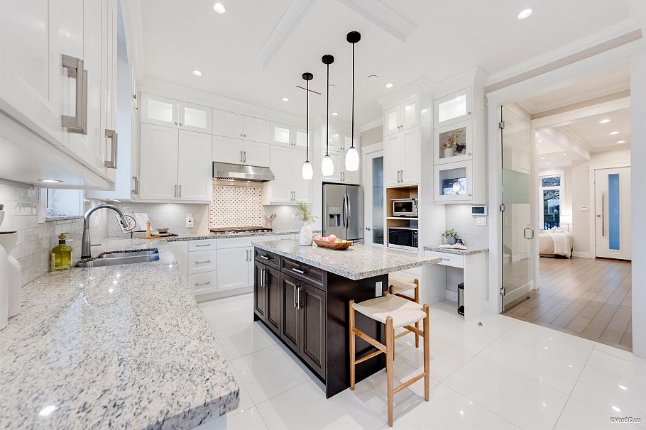 3582 Franklin Street Vancouver, BC - 9