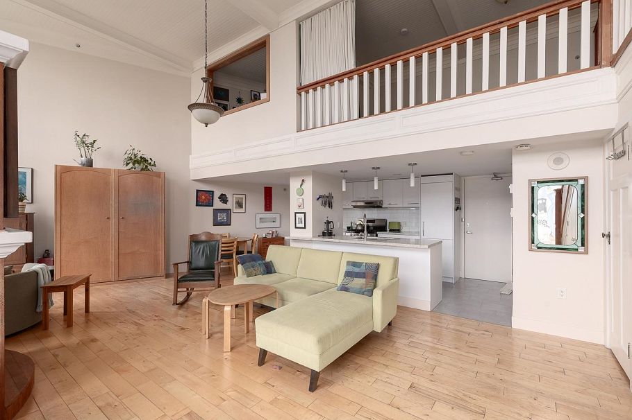 607 22 E Cordova Street Vancouver, BC - 11