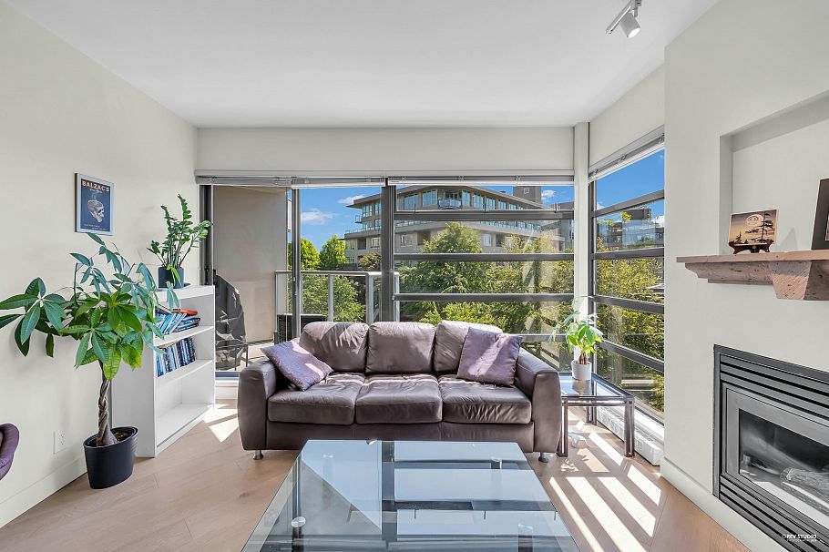 506 2228 Marstrand Avenue Vancouver, BC - 9