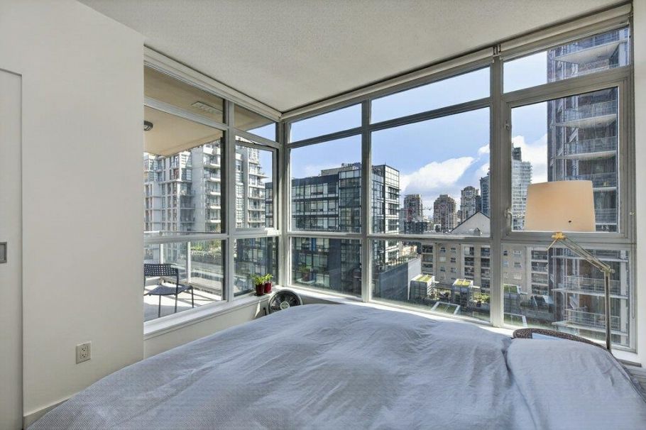 902 1252 Hornby Street Vancouver, BC - 15