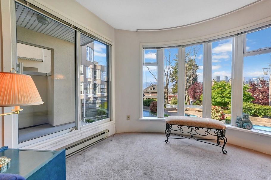 211 1210 W 8th Avenue Vancouver, BC - 8