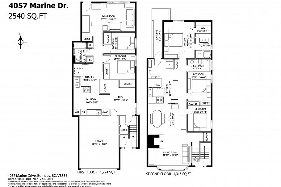 4057 Marine Drive Burnaby, BC - 40