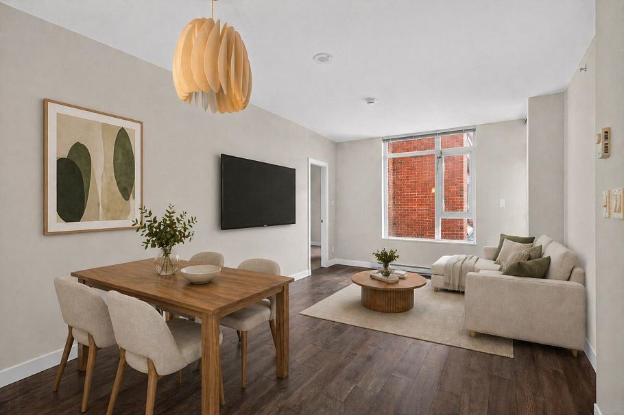 501 2321 Scotia Street Vancouver, BC - 9