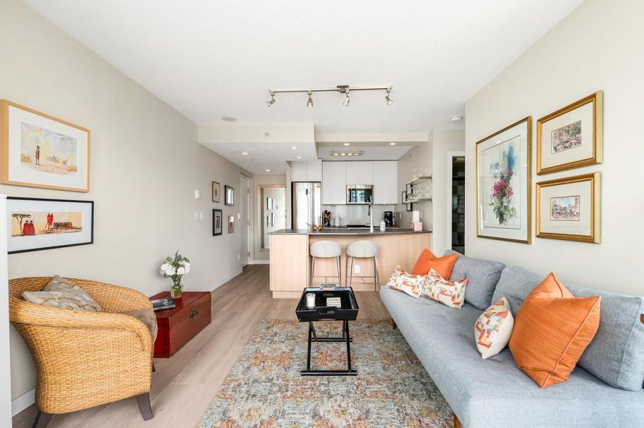 1301 1003 Burnaby Street Vancouver, BC - 6