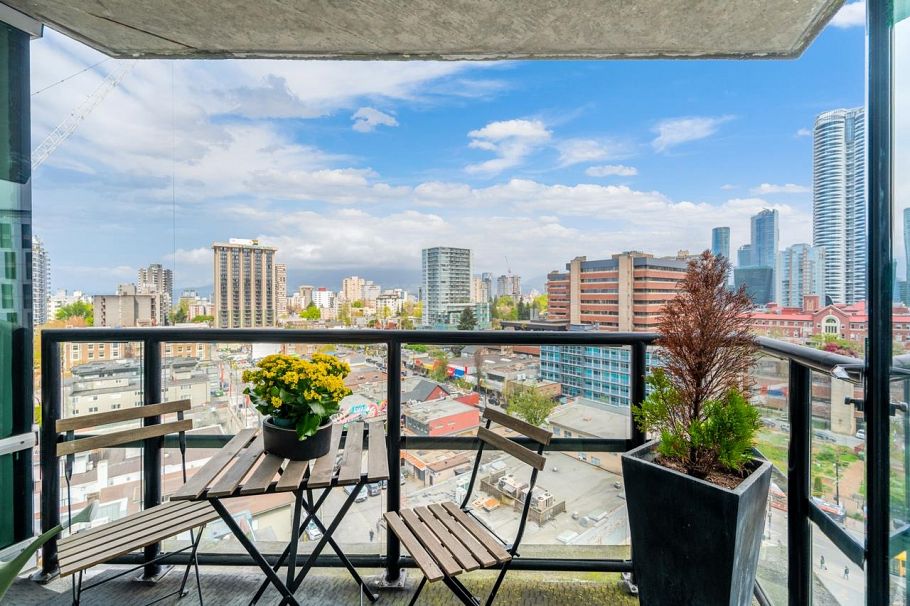 1301 1003 Burnaby Street Vancouver, BC - 19